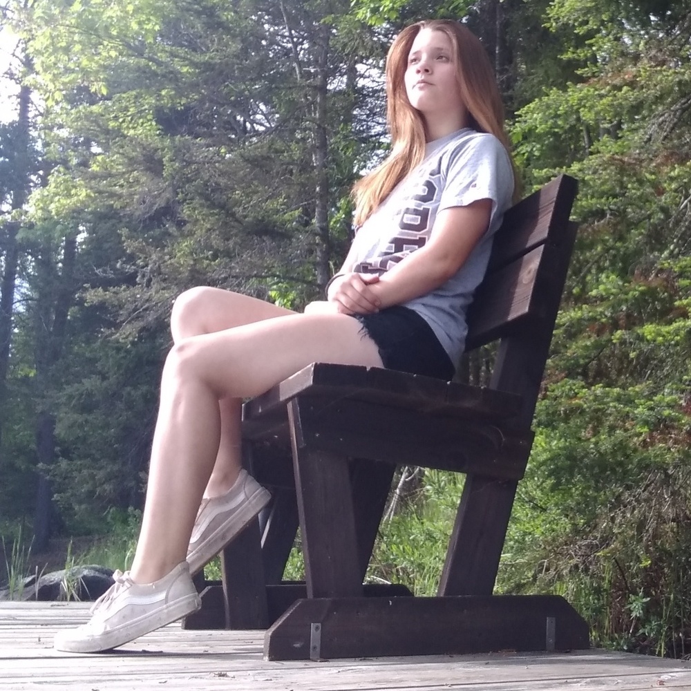 Meet your Posher, Addie